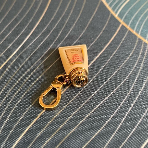 Juicy Couture Suntan Lotion Charm - Picture 3 of 7
